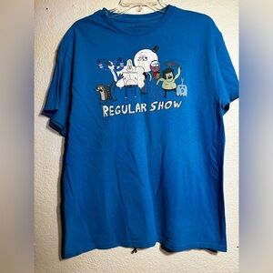 Cartoon Network Tshirt